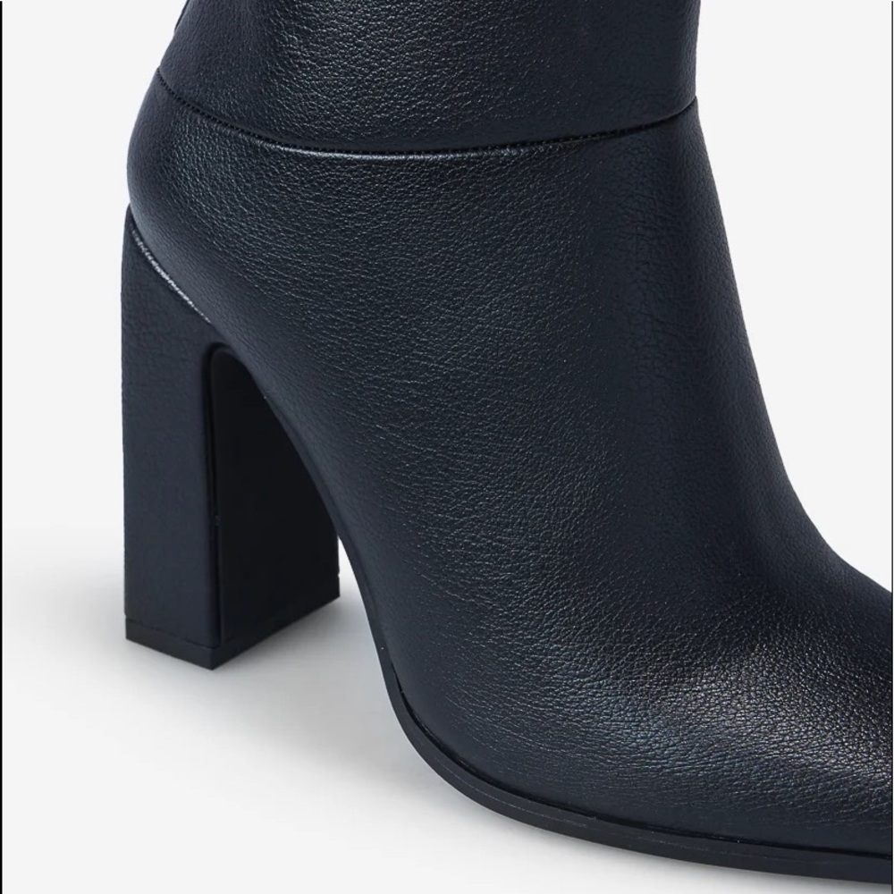 Block Heel Bootie black - Picture 2 of 5